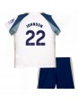 Tottenham Hotspur Brennan Johnson #22 Replika Hemmakläder Barn 2025-26 Kortärmad (+ byxor) Tottenham Hotspur Brennan Johnson #22 Replika Hemmakläder Barn 2025-26 Kortärmad (+ byxor)